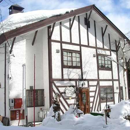 Gallery & Lodge Noichigo Hakuba Eksteriør billede