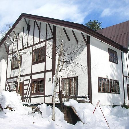 Gallery & Lodge Noichigo Hakuba Eksteriør billede