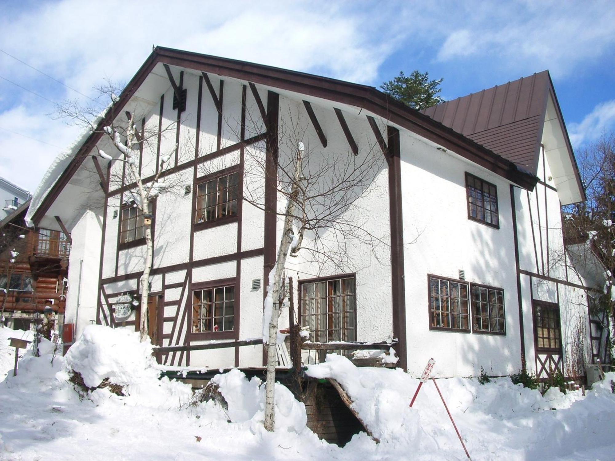 Gallery & Lodge Noichigo Hakuba Eksteriør billede