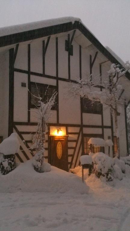 Gallery & Lodge Noichigo Hakuba Eksteriør billede